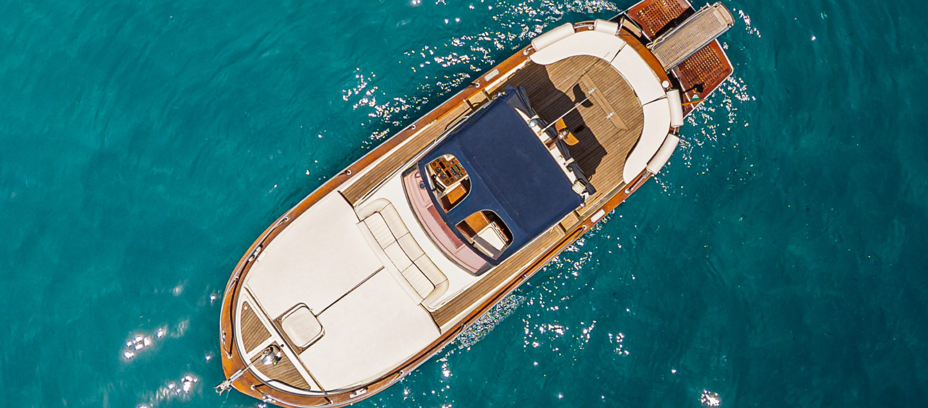 Tour in barca a Sorrento